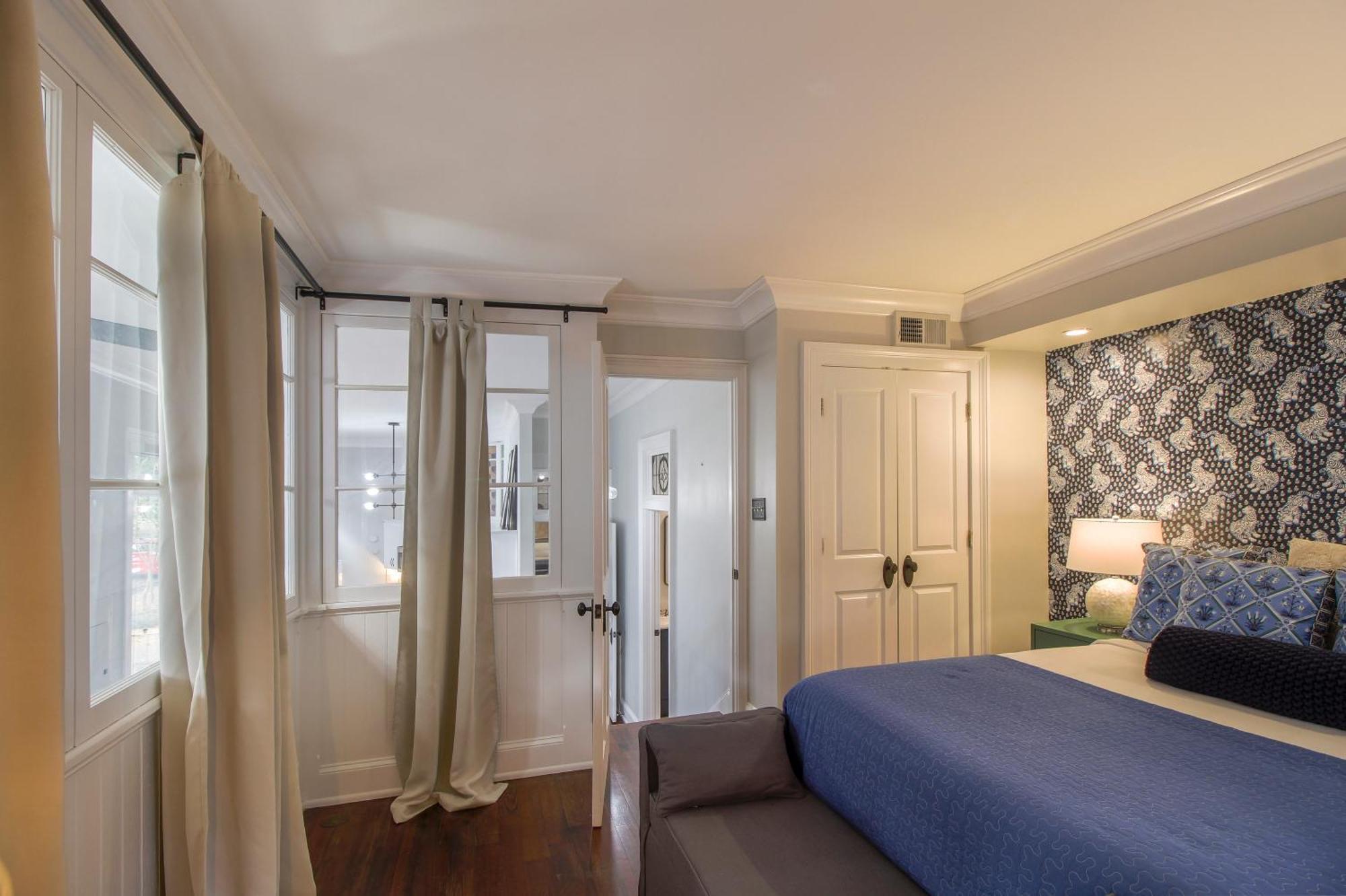 Walk To It All In Downtown, Double King Beds Savannah Zewnętrze zdjęcie