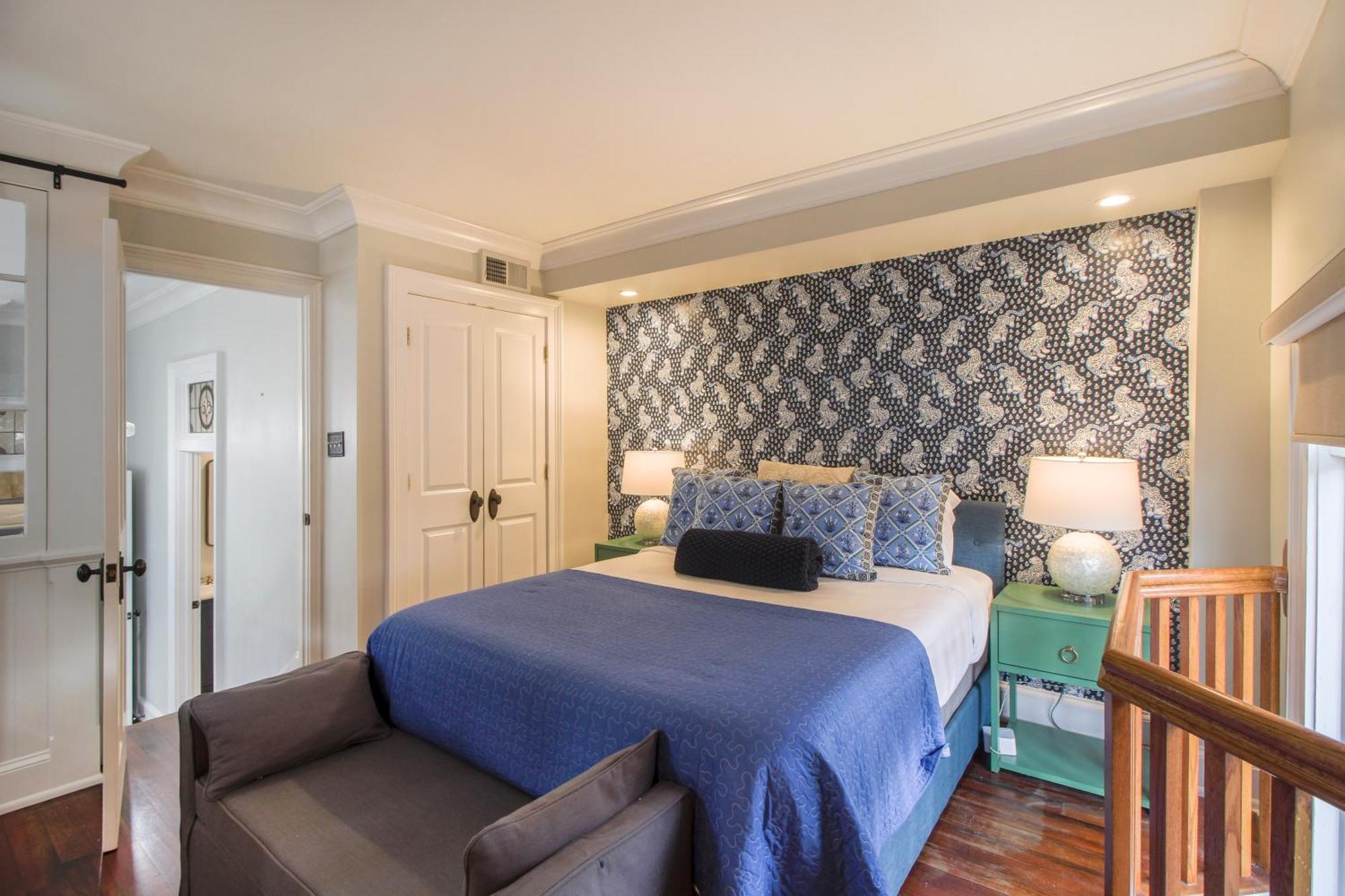 Walk To It All In Downtown, Double King Beds Savannah Zewnętrze zdjęcie